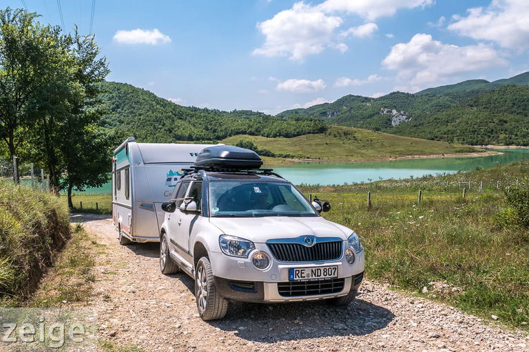 İlk karavan tatiliniz için gerçekten neye ihtiyacınız var - kampa yeni başlayanlar için temel bilgiler