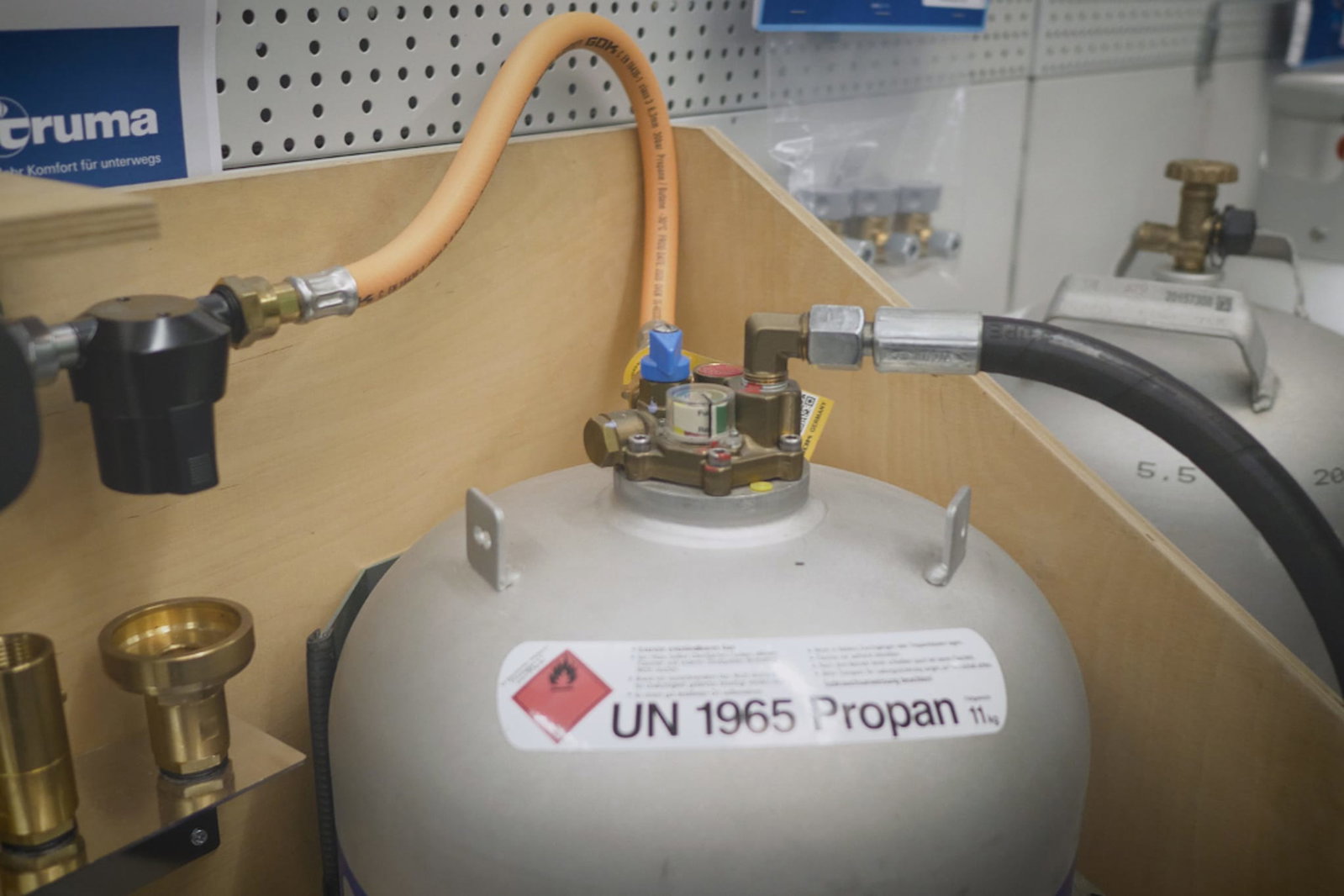 Gaz tankı tüpleri için yeni düzenlemeler: Kampçıların bilmesi gerekenler