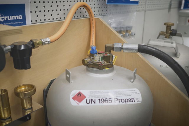 Gaz tankı tüpleri için yeni düzenlemeler: Kampçıların bilmesi gerekenler