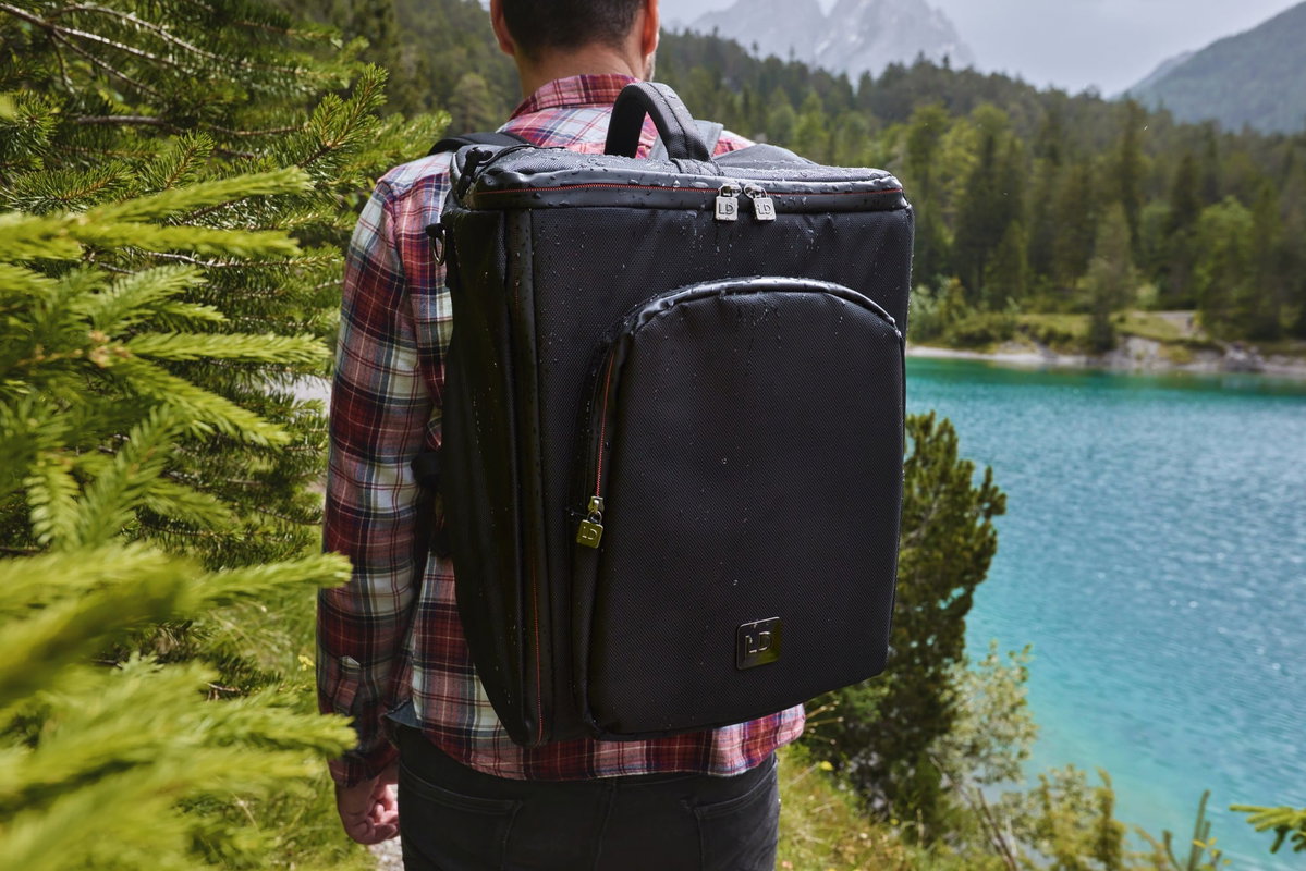 LD ANNY 8 - Outdoor-Lautsprecher fürs Camping
