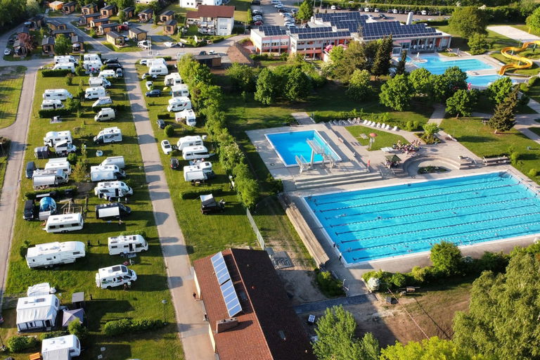 Kamp pazarlığı: Almanya ve Hollanda'da 30 Euro'nun altında 30 en iyi kamp alanı!