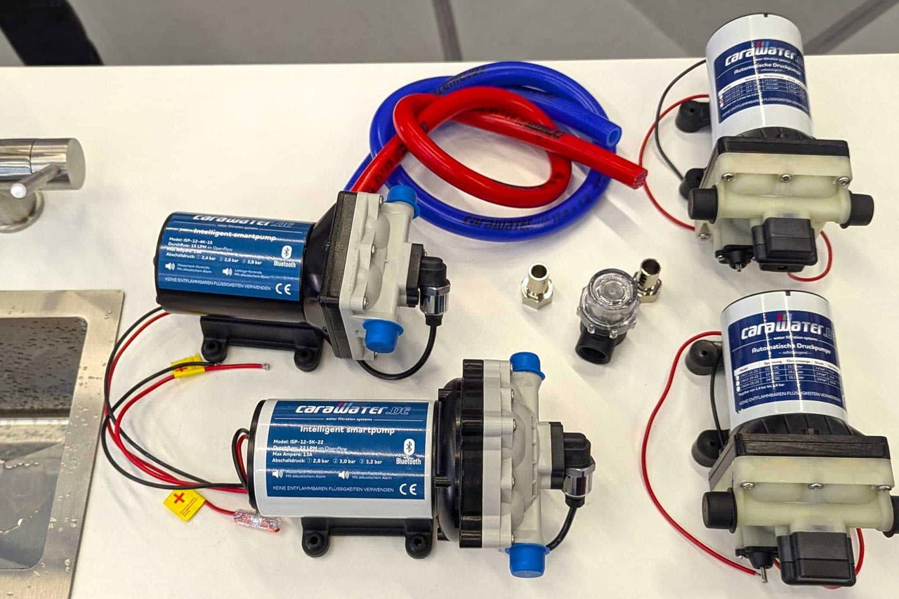 Carawater Wasserfiltersystem