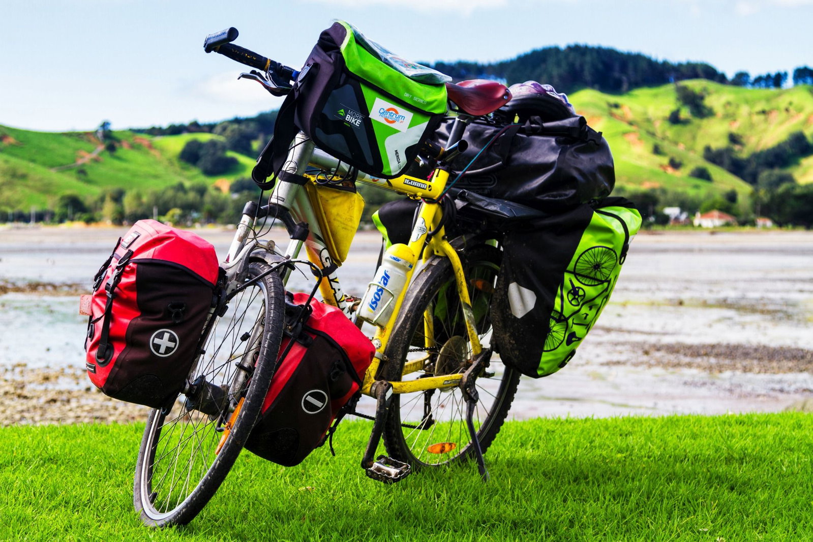 Bikepacking: İki tekerlek üzerinde macera - uygun fiyatlı ekipman ve en iyi rotalar için ipuçları