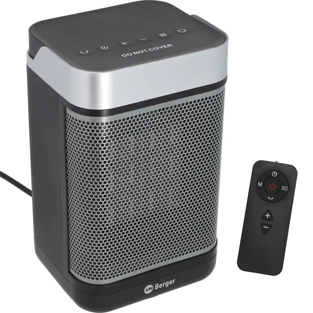 Berger HeatWave Seramik Isıtıcı