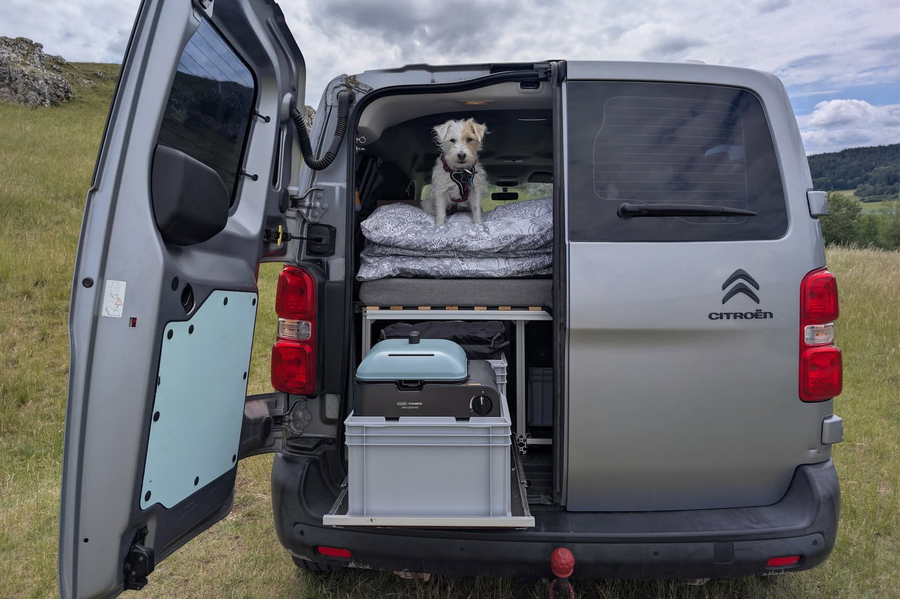 Bu modüler kamp ocağı vanlife mutfağını bir üst seviyeye taşıyor: CADAC | Dometic Van Cook incelemesi