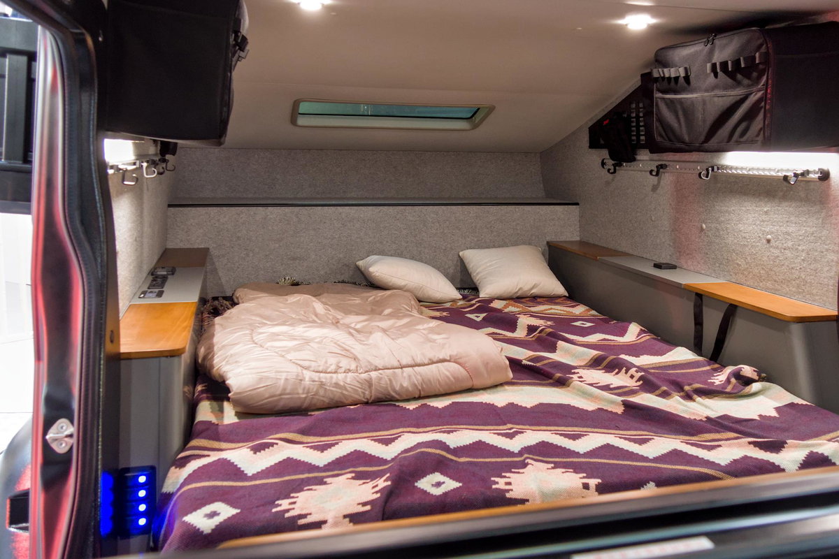 Lidu Veteran 350 Bett