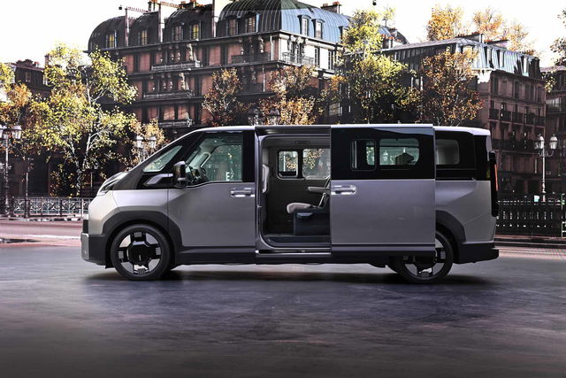 Kia PV7: 1,2 ton yük kapasitesi – beklediğimiz elektrikli camper geliyor mu?